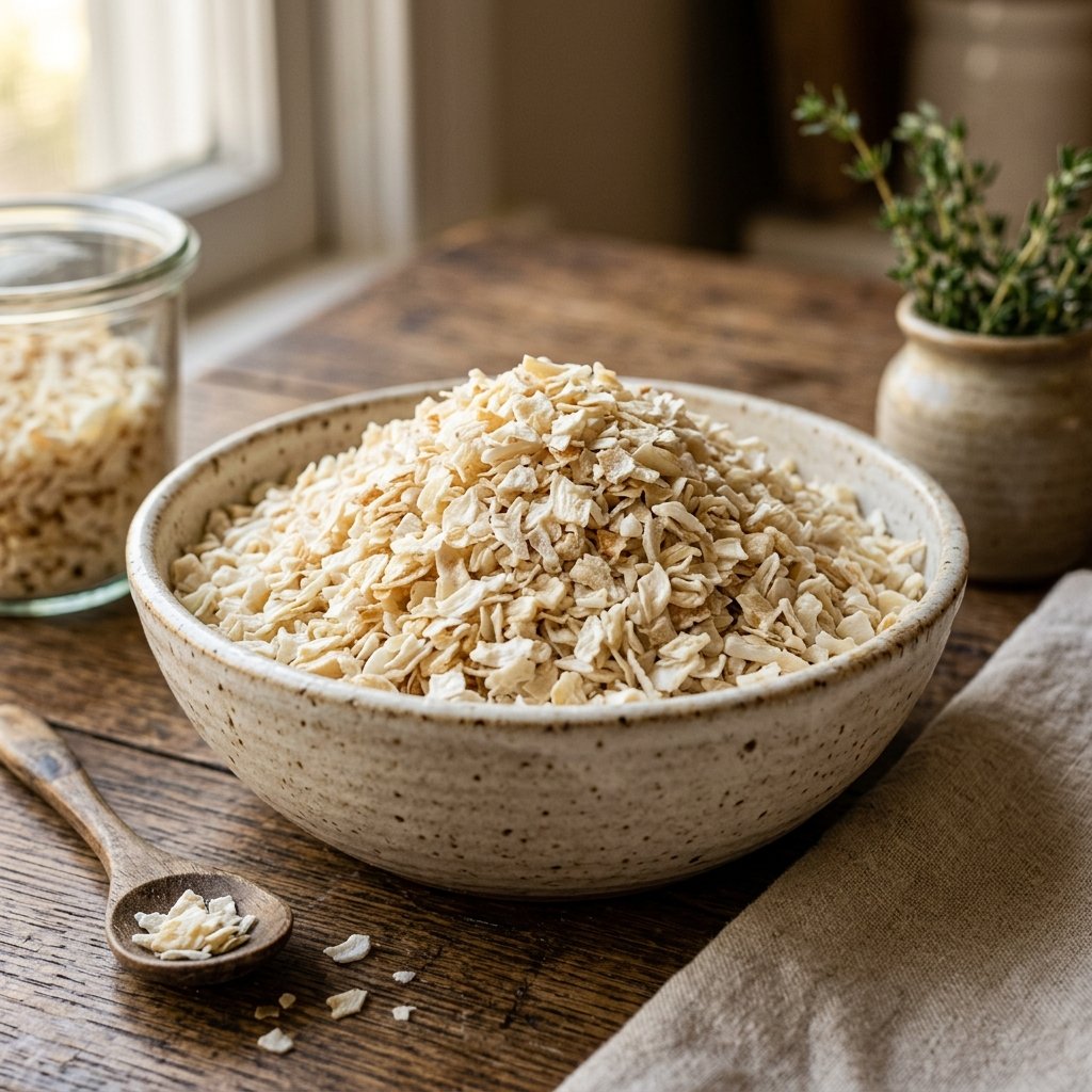 Dehydrated Onion Flakes